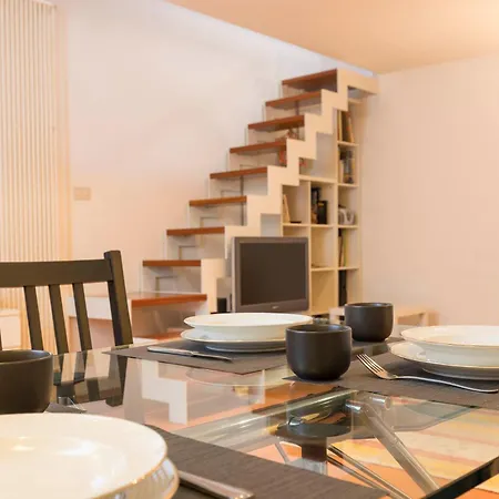 Santa Croce Cozy Duplex