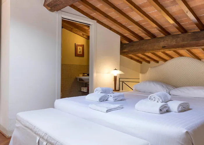 Santa Croce Cozy Duplex Florencie