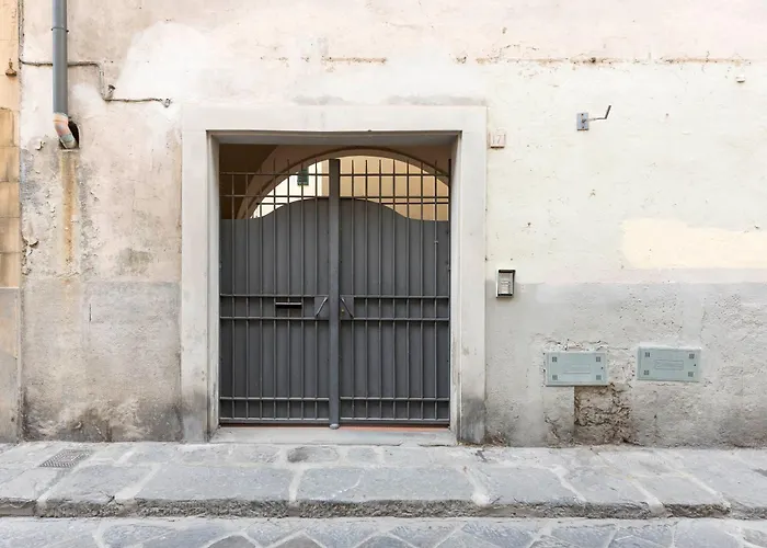 Santa Croce Cozy Duplex Florencie