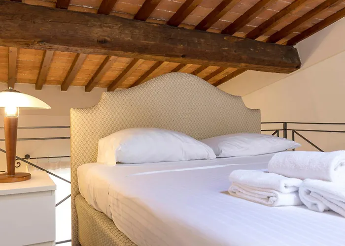 Apartmán Santa Croce Cozy Duplex