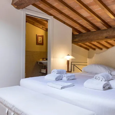 Santa Croce Cozy Duplex Florenz
