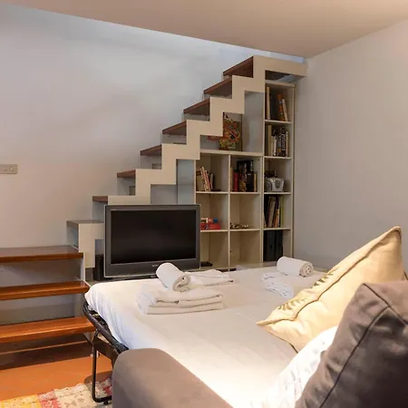 Santa Croce Cozy Duplex * Florenz