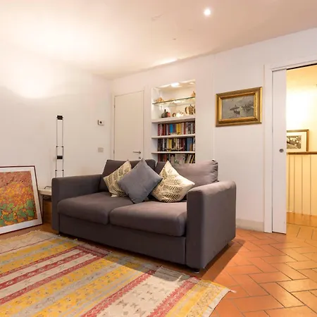 Santa Croce Cozy Duplex