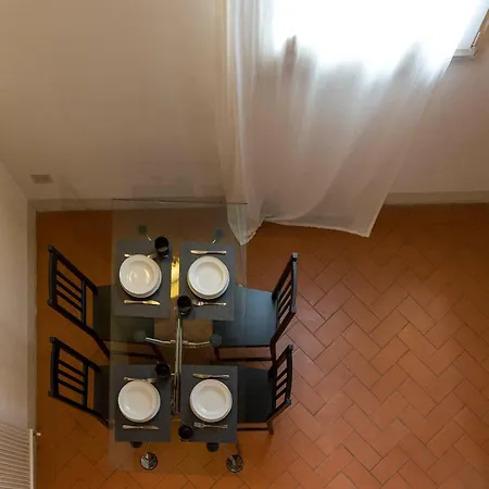Santa Croce Cozy Duplex Apartamento *
