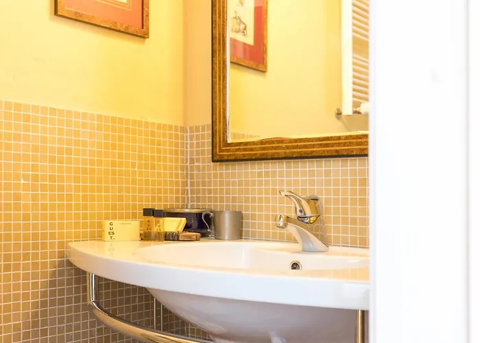 Santa Croce Cozy Duplex * Florenz