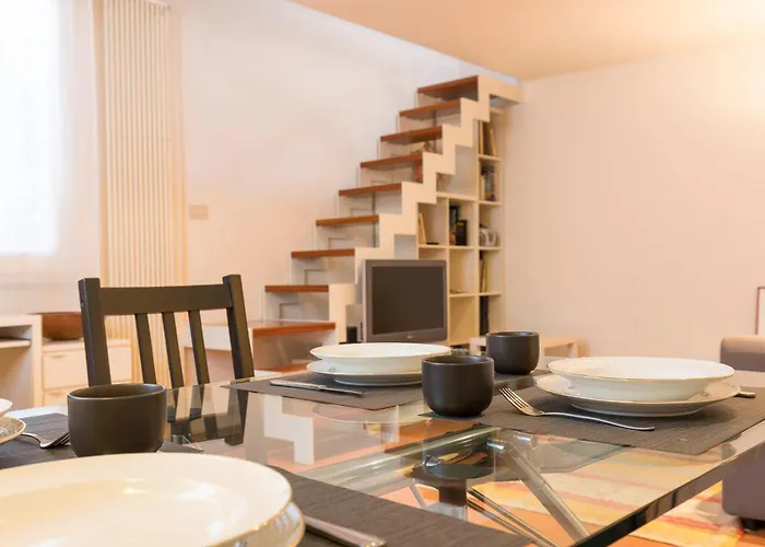 Santa Croce Cozy Duplex