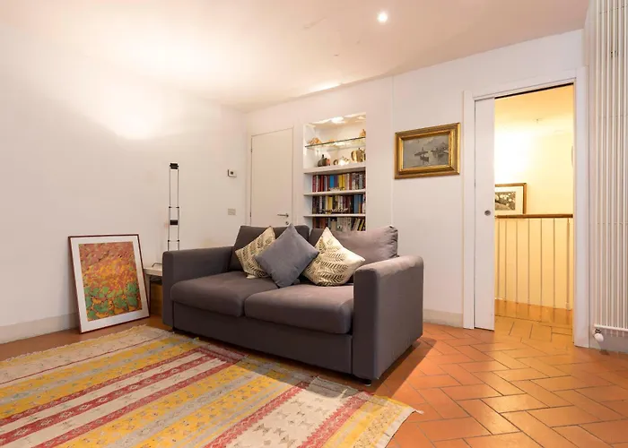 Santa Croce Cozy Duplex
