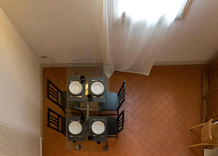 Santa Croce Cozy Duplex Apartment *