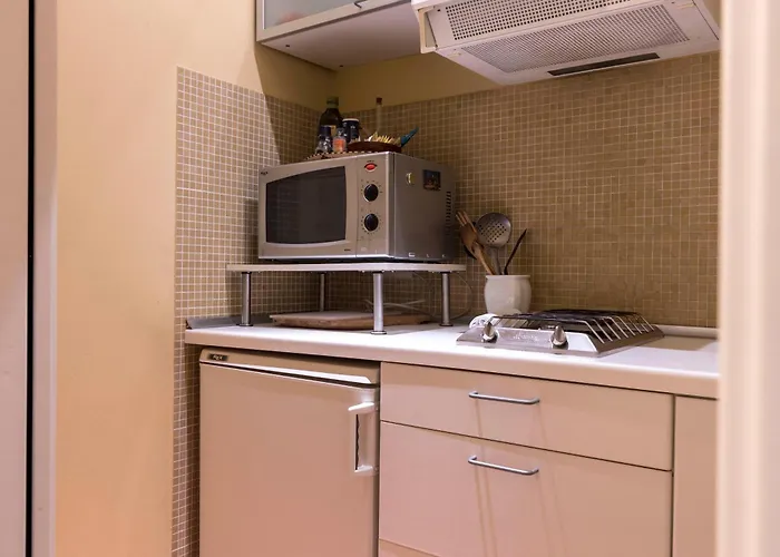 Santa Croce Cozy Duplex Apartment Florenz