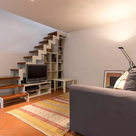 Apartamento Santa Croce Cozy Duplex Florença